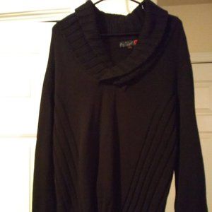 Men's Casual Dress Sweater V-Neck